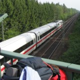 0309F 40 ICE-Trasse vor Eschede